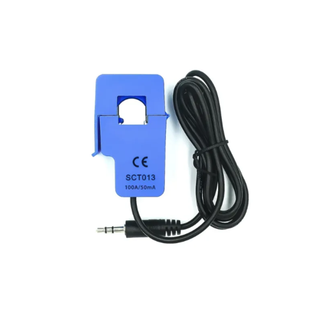 Sensor De Corriente Ac No Invasivo 0a-100a Ac Sct-013-100